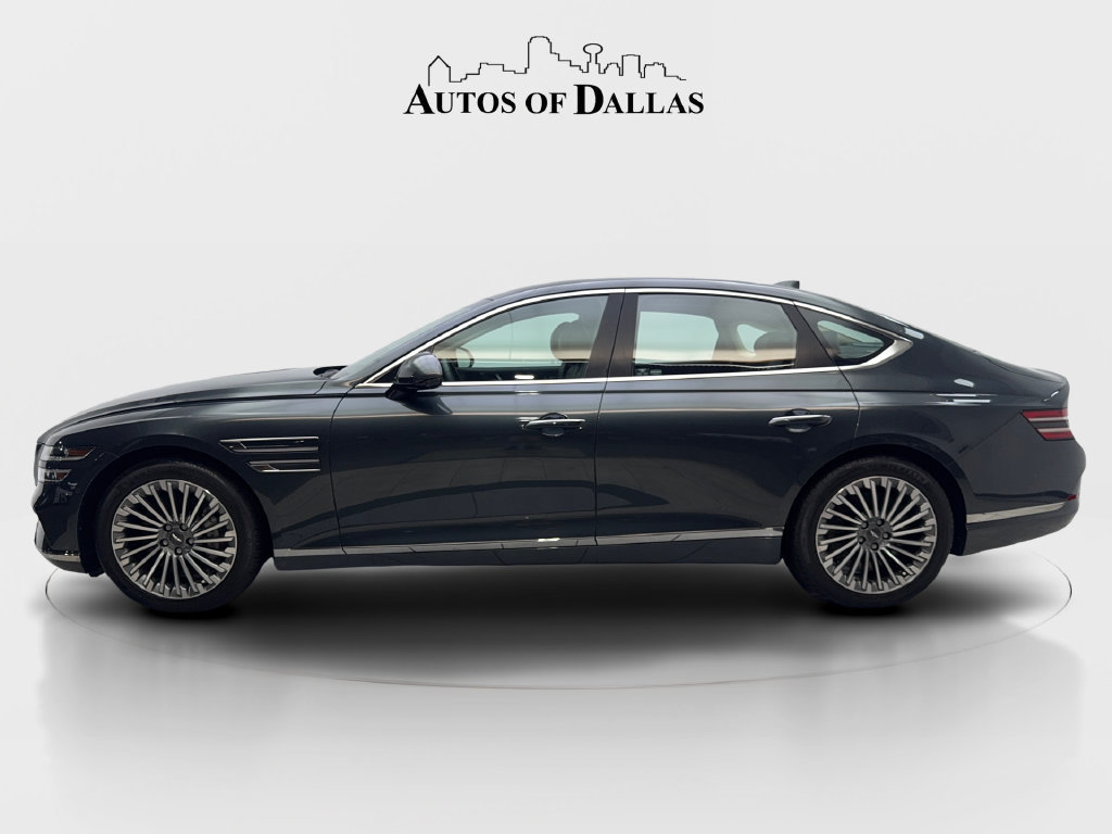 Used 2023 Genesis Electrified G80 AWD/4WD image 6