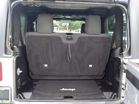 Used 2012 Jeep Wrangler Sport w/ Trailer Tow Group AWD/4WD image 17