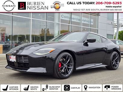New 2025 Nissan Z Performance w/ Floor Mat Package