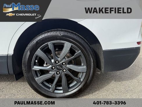 Certified 2023 Chevrolet Equinox RS w/ RS Leather Package AWD/4WD image 17