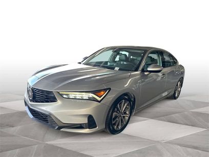 Certified 2024 Acura Integra