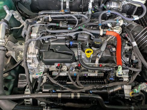 Used 2023 Ford Bronco Sport Outer Banks w/ Tech Package image 24