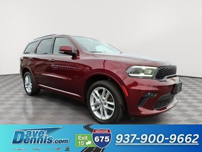 Used 2022 Dodge Durango GT