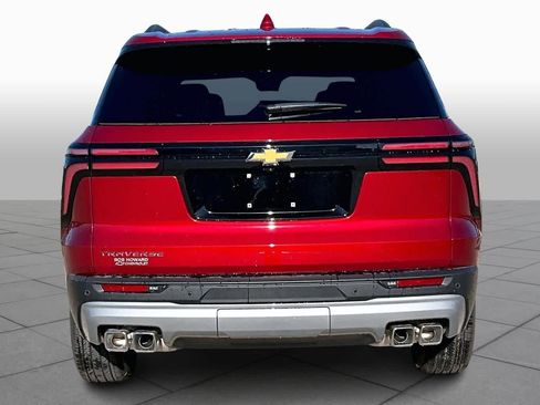 New 2026 Chevrolet Traverse LT w/ Driver Confidence Package image 5