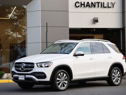 Used 2020 Mercedes-Benz GLE 350 4MATIC