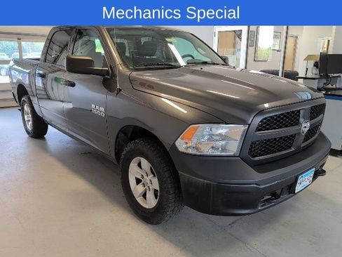 Used 2017 RAM 1500 Tradesman w/ Popular Equipment Group AWD/4WD image 5
