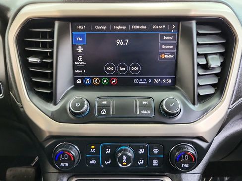 Used 2021 GMC Acadia Denali w/ Denali Ultimate Package AWD/4WD image 23