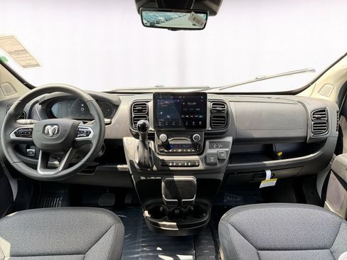 New 2026 RAM ProMaster 3500 w/ Crew Van Package FWD image 10