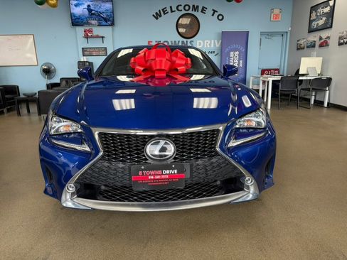 Used 2017 Lexus RC 300 F Sport image 2