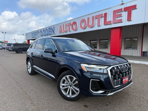 Used 2025 Audi Q7 3.0T Premium Plus AWD/4WD image 1