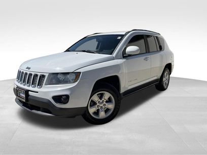 Used 2016 Jeep Compass Latitude