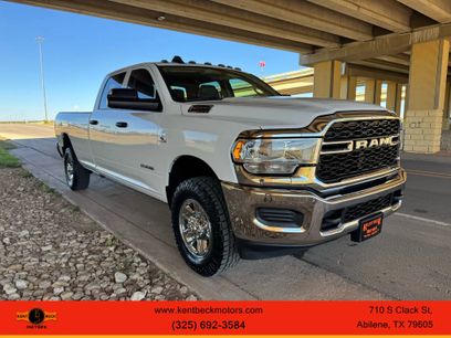 Used 2020 RAM 2500 Tradesman w/ Chrome Appearance Group