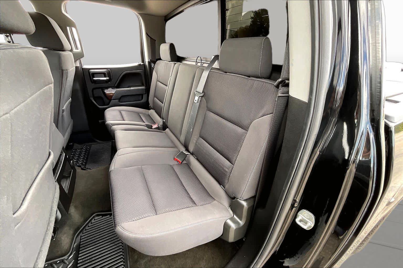 Used 2018 GMC Sierra 1500 SLE w/ SLE Value Package AWD/4WD image 19