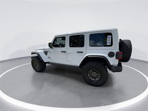 New 2025 Jeep Wrangler Unlimited Rubicon 392 image 6