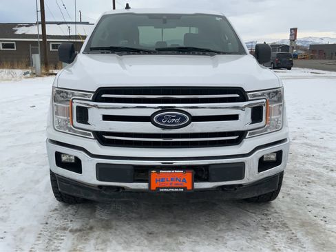 Used 2019 Ford F150 XLT AWD/4WD image 9