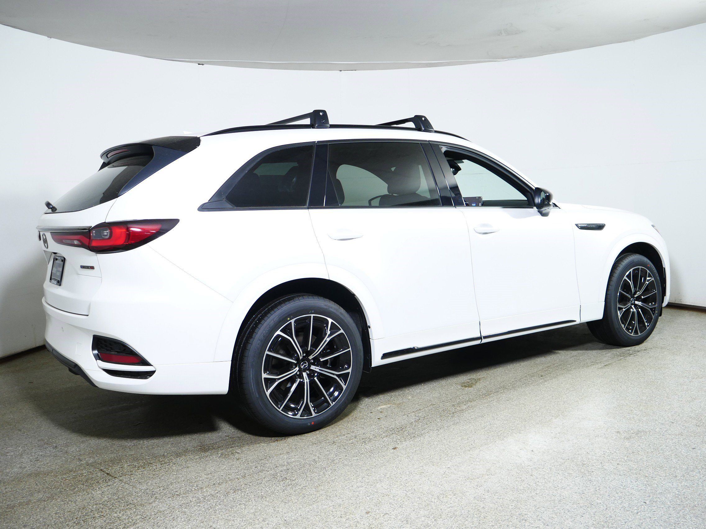 New 2026 MAZDA CX-70 3.3 Turbo S w/ Premium Package AWD/4WD image 2