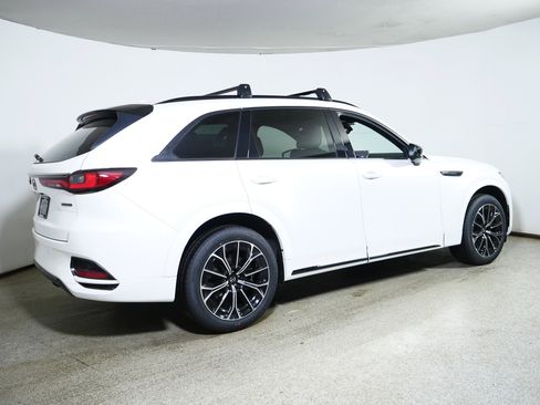 New 2026 MAZDA CX-70 3.3 Turbo S w/ Premium Package AWD/4WD image 2
