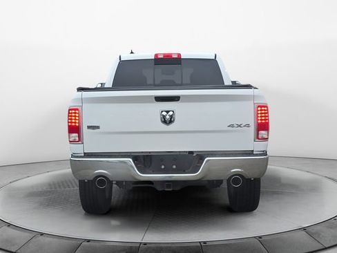 Used 2018 RAM 1500 Laramie w/ Convenience Group image 4