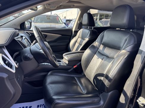 Used 2018 Nissan Murano SL w/ Moonroof Package AWD/4WD image 11