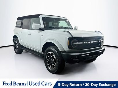 Used 2023 Ford Bronco Outer Banks