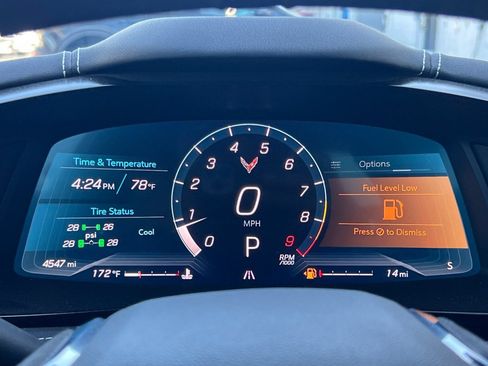 Used 2024 Chevrolet Corvette Z06 RWD image 36
