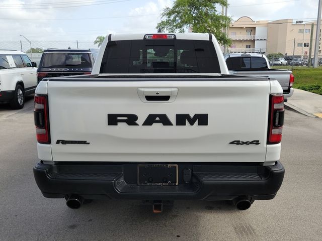 Used 2022 RAM 1500 Rebel w/ Rebel Level A Equipment Group AWD/4WD image 5