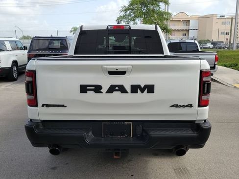 Used 2022 RAM 1500 Rebel w/ Rebel Level A Equipment Group AWD/4WD image 5