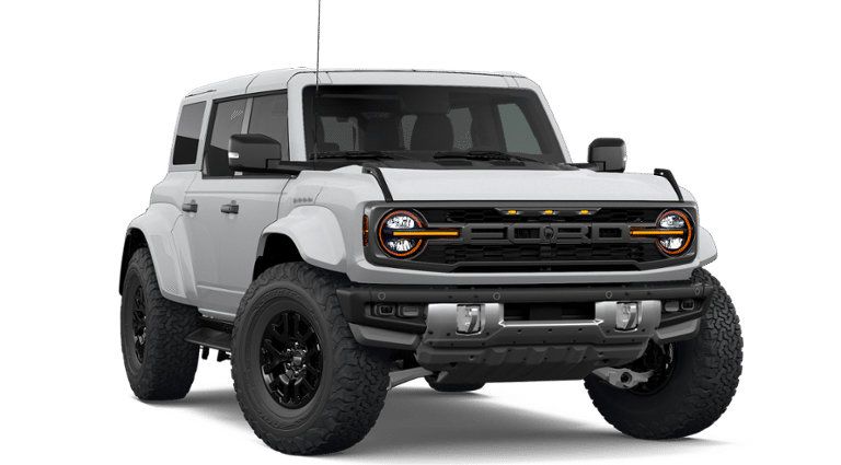 New 2026 Ford Bronco Raptor AWD/4WD image 4