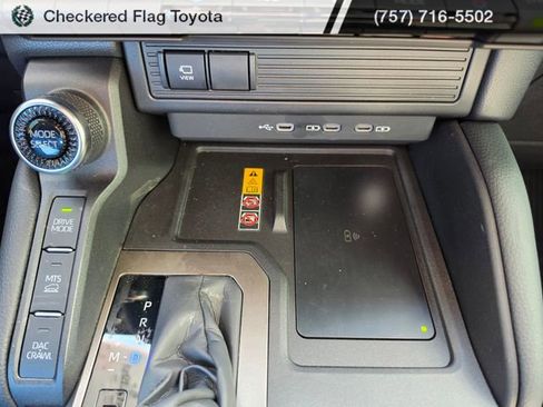 Used 2025 Toyota Land Cruiser w/ Premium Package AWD/4WD image 14