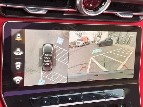 Used 2024 Maserati GranCabrio Trofeo image 18