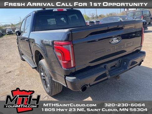 Used 2024 Ford F150 Lariat AWD/4WD image 9