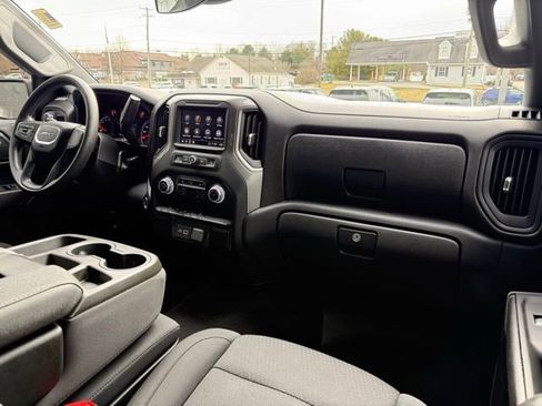 Used 2023 GMC Sierra 1500 Pro w/ Graphite Edition image 22