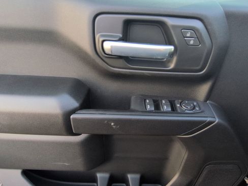 New 2026 Chevrolet Silverado 1500 Custom w/ Turbomax Blackout Package image 80