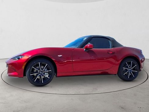 New 2026 MAZDA MX-5 Miata Grand Touring RWD image 8