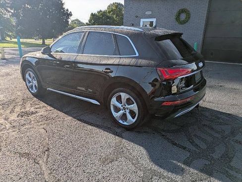 Used 2021 Audi Q5 2.0T Premium Plus w/ Premium Plus Package AWD/4WD image 3