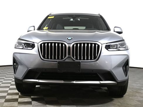Used 2024 BMW X3 xDrive30i w/ Convenience Package AWD/4WD image 10