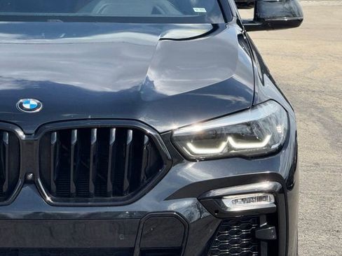 Used 2021 BMW X6 xDrive40i w/ M Sport Package image 10