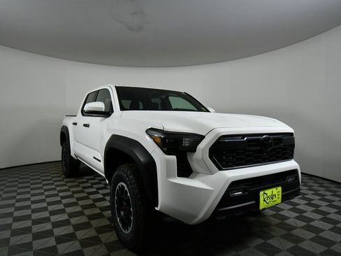 New 2026 Toyota Tacoma TRD Off-Road image 8