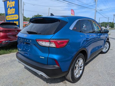 Used 2020 Ford Escape SE FWD image 5
