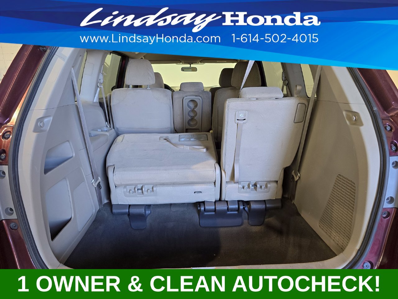 Used 2016 Honda Odyssey EX image 7
