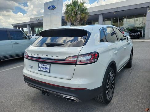 Used 2022 Lincoln Nautilus Black Label w/ Class II Trailer Tow Package AWD/4WD image 4