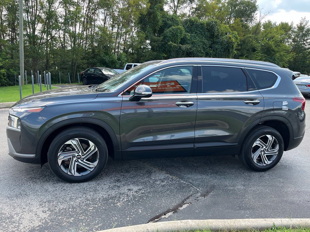 Used 2023 Hyundai Santa Fe SEL FWD image 6