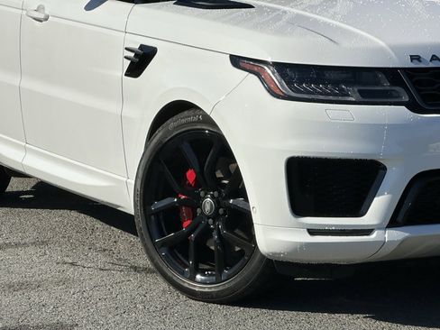 Used 2019 Land Rover Range Rover Sport Supercharged image 36