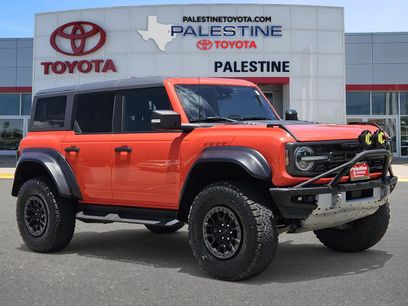 Used 2023 Ford Bronco Raptor