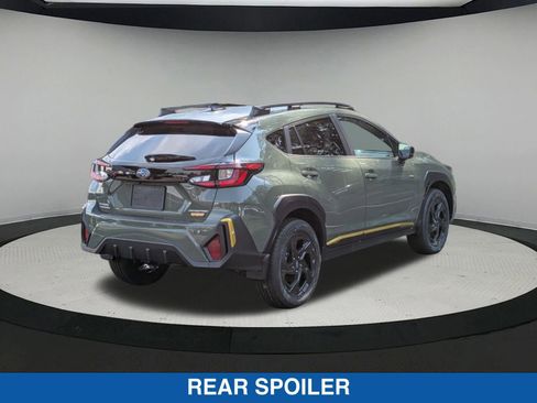 Certified 2025 Subaru Crosstrek 2.5i Sport image 4