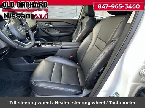 Used 2023 Nissan Rogue SL w/ SL Premium Package FWD image 11