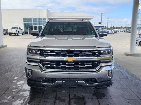 Used 2018 Chevrolet Silverado 1500 LTZ image 3