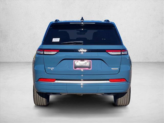 New 2027 Jeep Grand Cherokee Summit AWD/4WD image 8