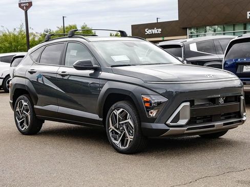New 2026 Hyundai Kona SEL Premium AWD/4WD image 6