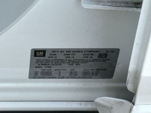 Used 2020 Buick Encore GX Select w/ Sport Touring Package image 20